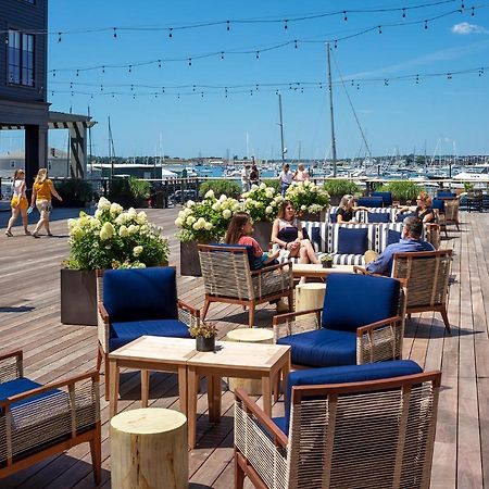 Hammetts Hotel Newport Exterior foto